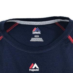 Magestic Shirts - EUC Minnesota Twins Baseball Jersey T-Shirt Medium Magestic Shirts - EUC Minnesota Twins Baseball Jersey T-Shirt Medium